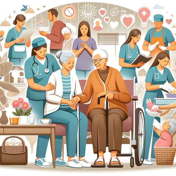Empowering Family Caregivers: Navigating Challenges with Innovative Solutions and Support Systems