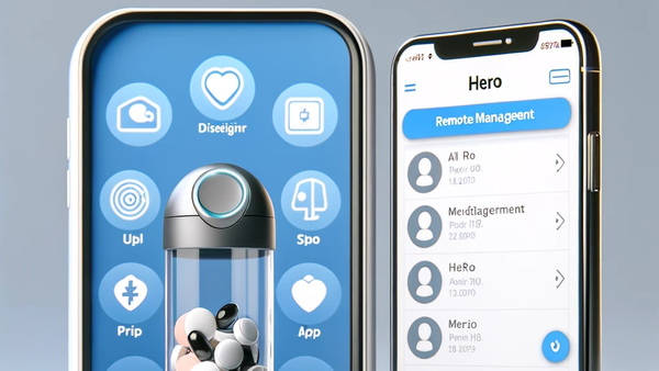 Effortless Medication Management with the Hero Pill Dispenser: A Comprehensive Guide