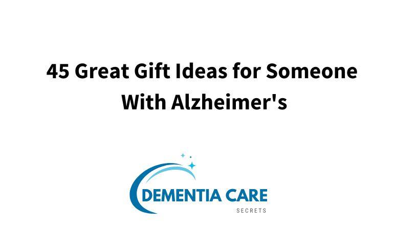 2023 Gift Guide for Seniors with Dementia