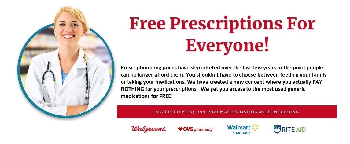 Free prescription drugs what is a flat fee pharmacy