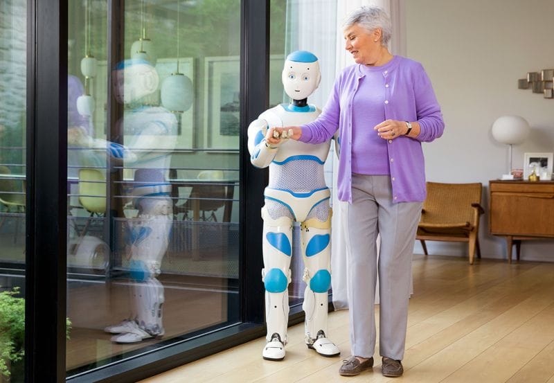 The Best Companion Robots For Seniors