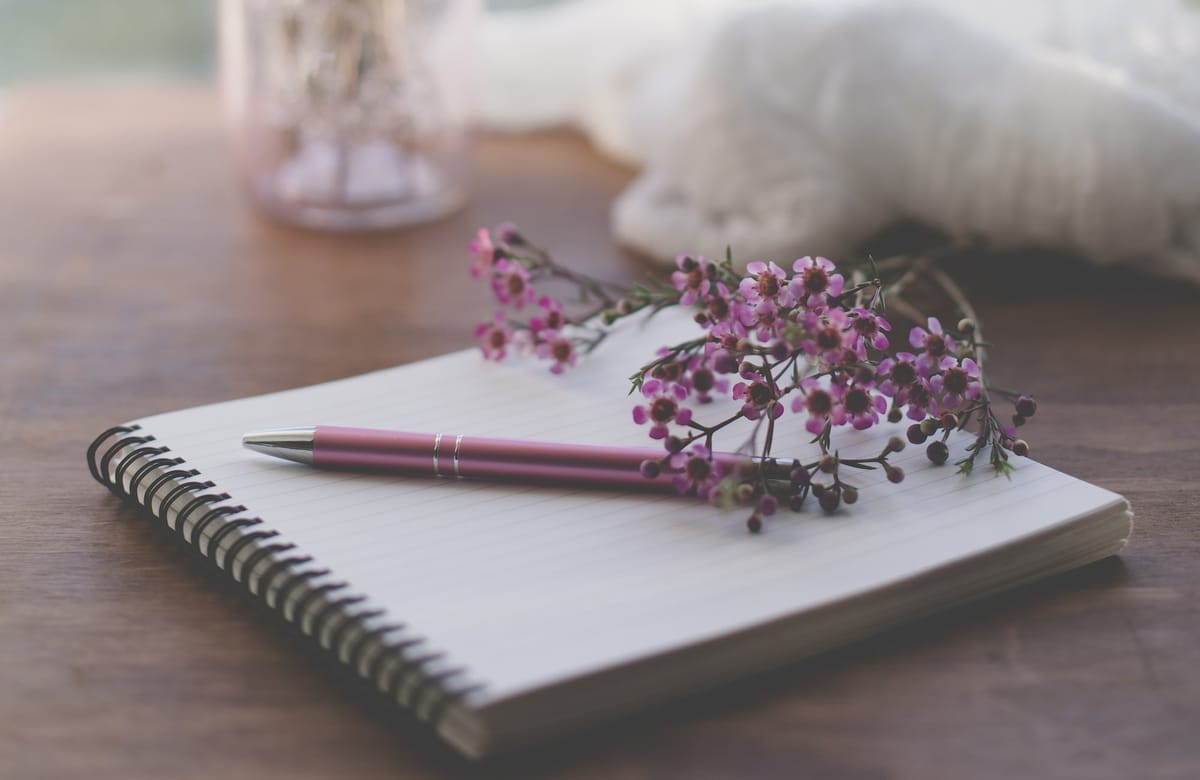 Journaling for Caregivers