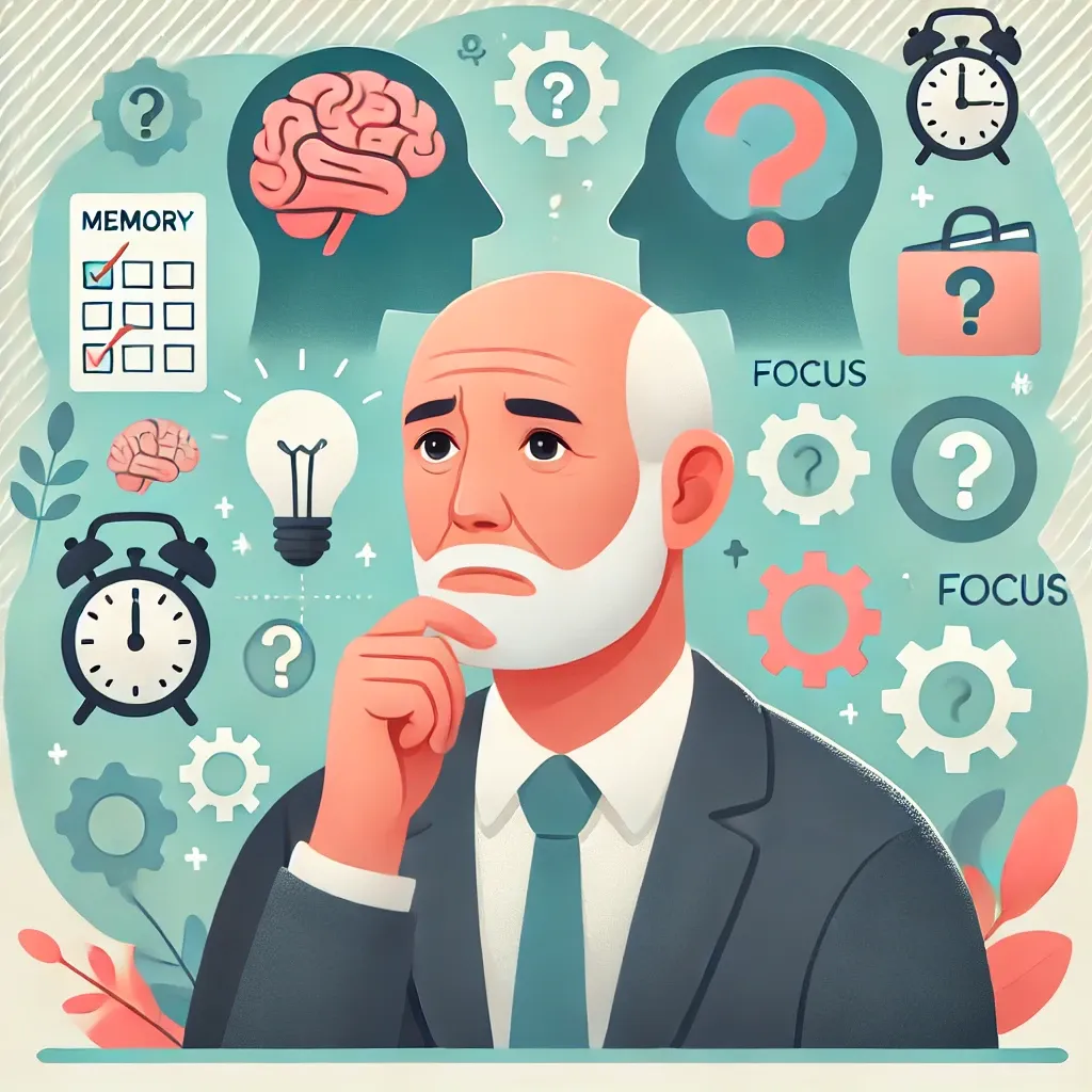 ADHD and Memory Loss: Can ADHD Cause It?