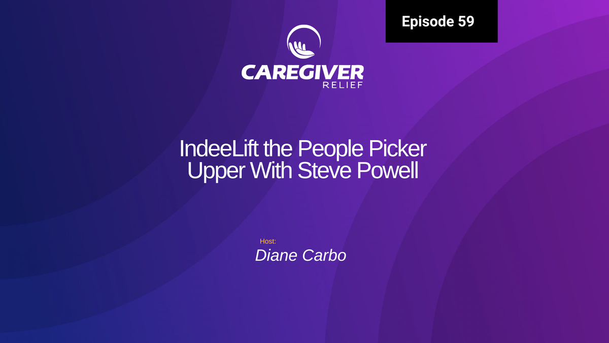 Episode 59 - IndeeLift the People Picker Upper With Steve Powell