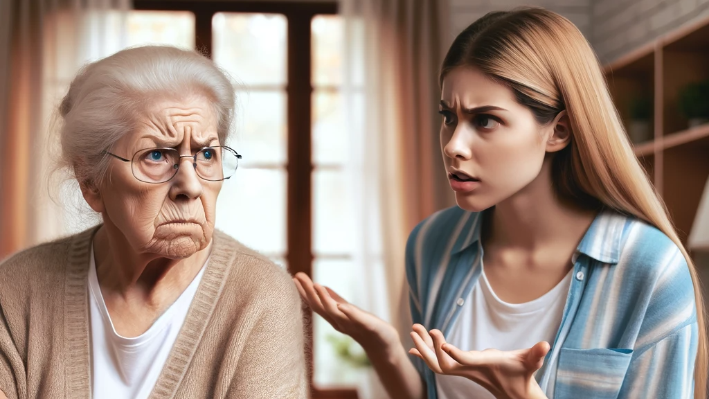 Mean Dementia Uncovered: Understanding the Dark Side of Memory Loss