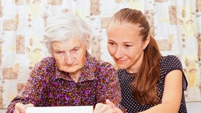 A Person Centered Approach to Dementia Care