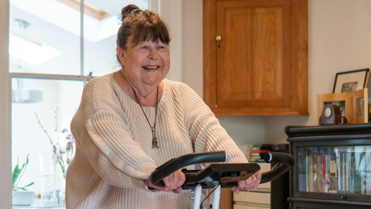 The Horrible Truth About Exercise for Seniors