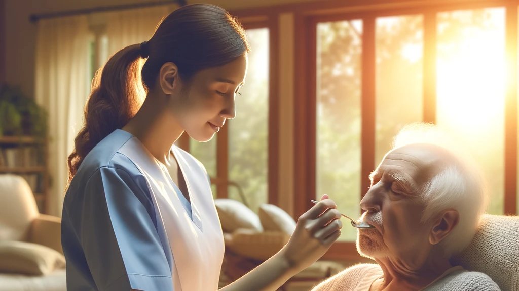 Exploring an Alternative to a Feeding Tube: A Compassionate Approach for Patients with Dementia