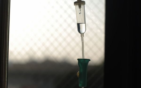 Ketamine Infusion: A Promising Breakthrough in Treatment-Resistant Depression