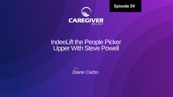 Episode 59 - IndeeLift the People Picker Upper With Steve Powell