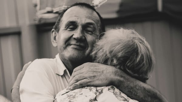 Embracing Wellness: How Hugs Offer Profound Health Benefits for Individuals with Dementia and Their Caregivers