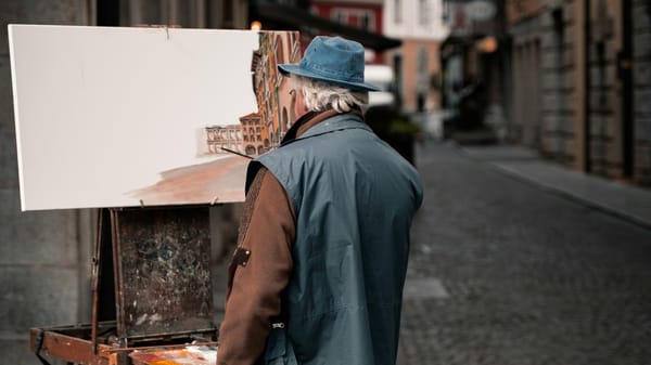 Studies Reveal Learning Oil Painting Techniques Retrain Your Brain to Improve Memory