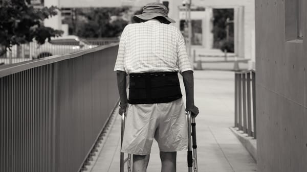 Do Walkers Contribute to Fall Prevention?