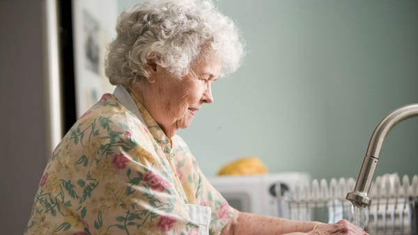 Determining When It's Time for Memory Care