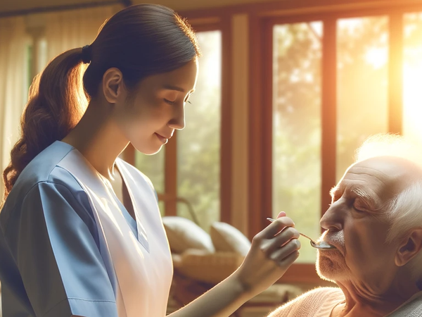 Exploring an Alternative to a Feeding Tube: A Compassionate Approach for Patients with Dementia