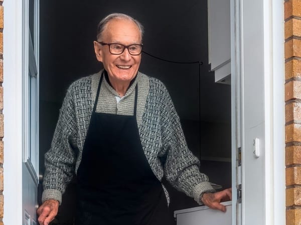 Dementia How to Care for a Self-Isolating Family Member